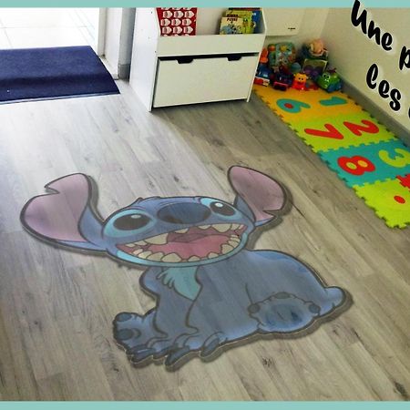 שאנטלו-אן-ברי Appartement Avec Salle De Jeux Privee,10Min De Disney Transport En Commun 6 Couchages מראה חיצוני תמונה